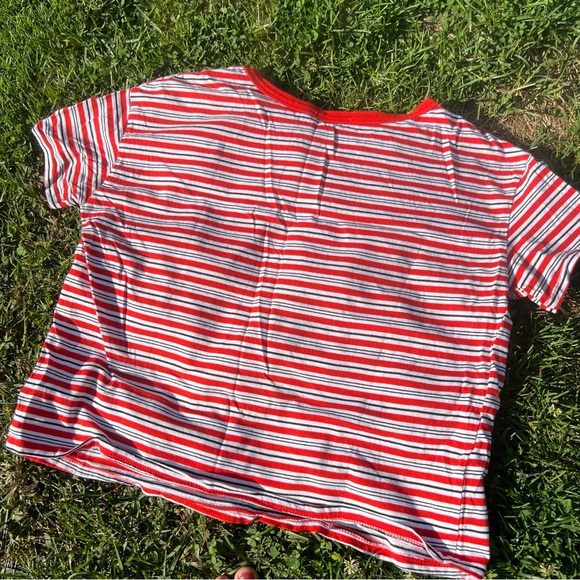 Striped Zara Tee - Picture 3 of 3
